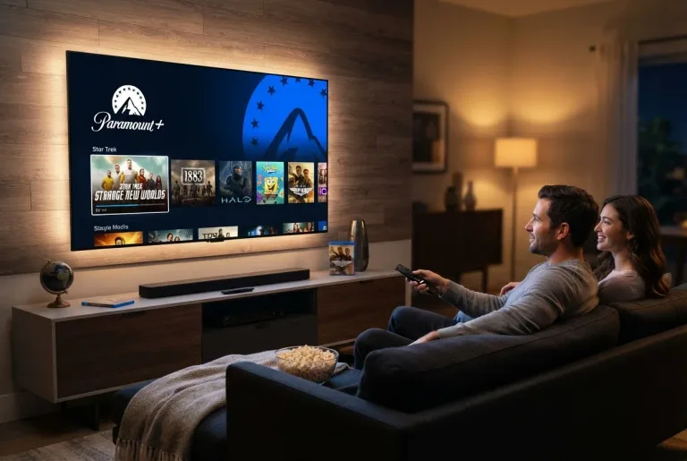 Featured image for: Paramount Plus Review: Is This Streaming Service Worth It?