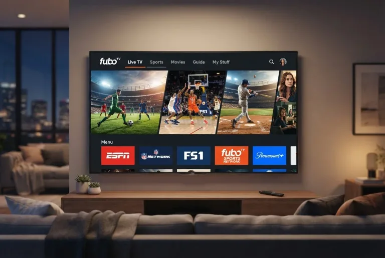 Featured image for: FuboTV Review: Is This Sports-First Streaming Platform Worth the Price?