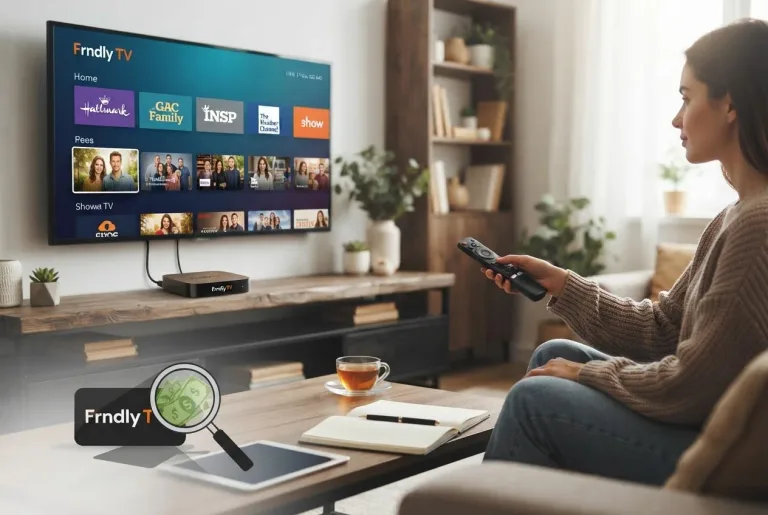 Featured image for: Unmasking Hidden Costs in Frndly TV Streaming Packages