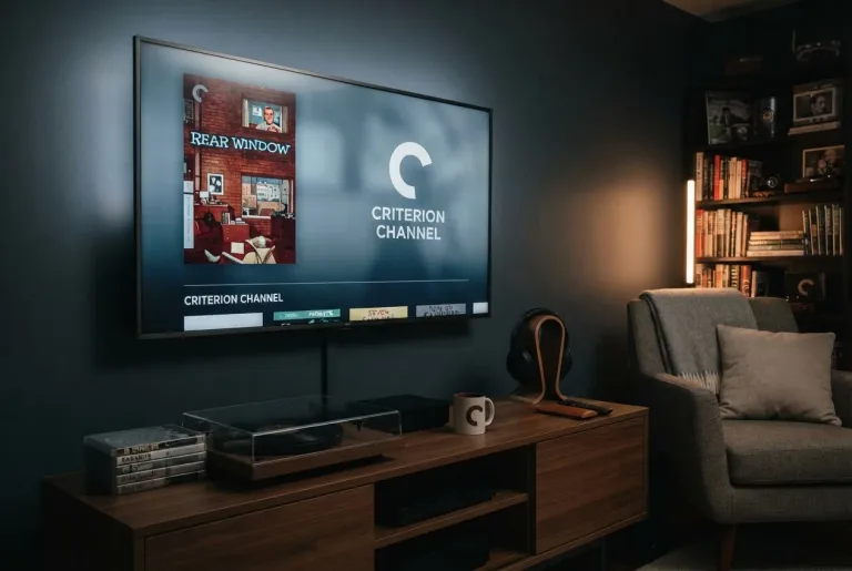 Featured image for: Upgrade Your Weekend with Criterion Channel: The Ultimate Cinephile Setup