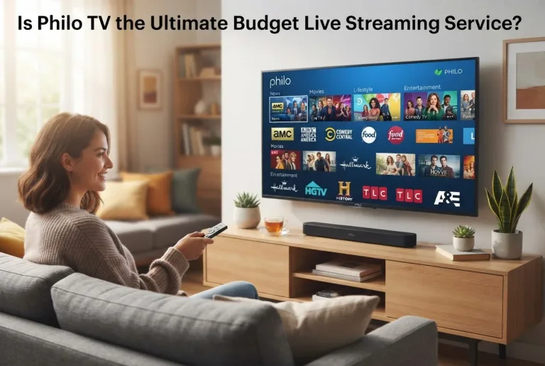 Featured image for: Is Philo TV the Ultimate Budget Live Streaming Service?