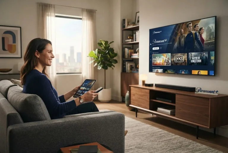 Featured image for: Unlocking Paramount Plus: Your Ultimate No-Cable Streaming Guide