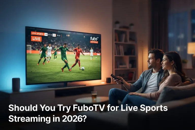 Featured image for: Should You Try FuboTV for Live Sports Streaming in 2026?