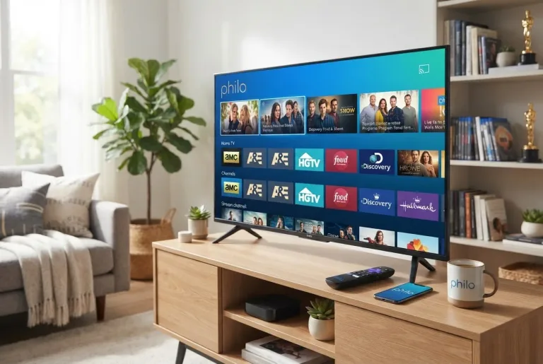 Featured image for: Philo TV Review: Is This Budget Streaming Service Worth It?
