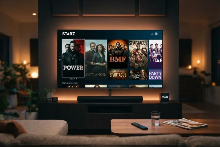 Featured image for: Starz Streaming Guide: Is It Worth the Premium Add-On Cost?