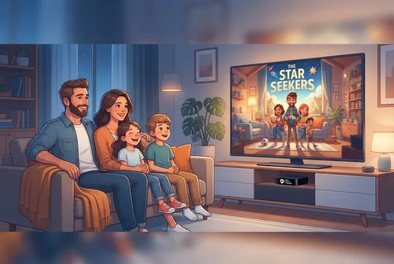 Featured image for: Phil Movie Stream: Secure Family Entertainment Without Smart TV Risks