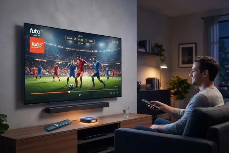 Featured image for: FuboTV Review: Is This the Best Live Sports Streaming Platform?