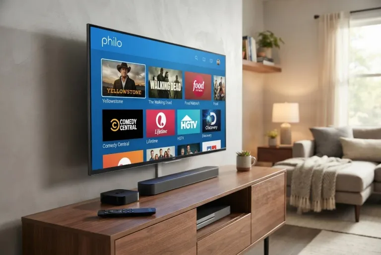 Featured image for: Philo TV Review: Is This the Best Budget Streaming Service?