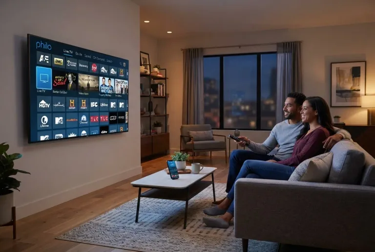 Featured image for: Philo TV Review: Stream 70+ Channels of Live TV for Cheap