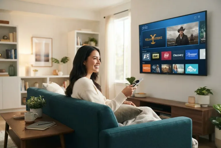 Featured image for: Philo TV Review: Is This Budget Streaming Service Worth It?