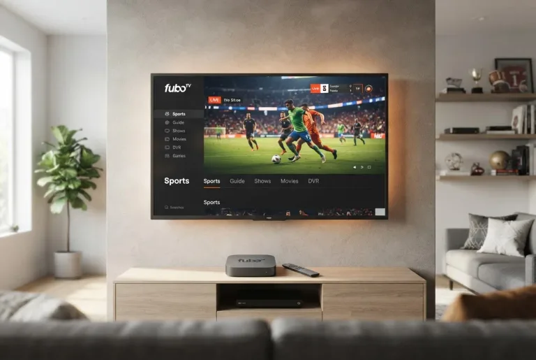Featured image for: FuboTV Review: Is This Sports-First Streaming Service Worth the Price?