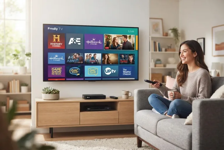 Featured image for: Frndly TV Review: The Budget Way to Get Live Channels