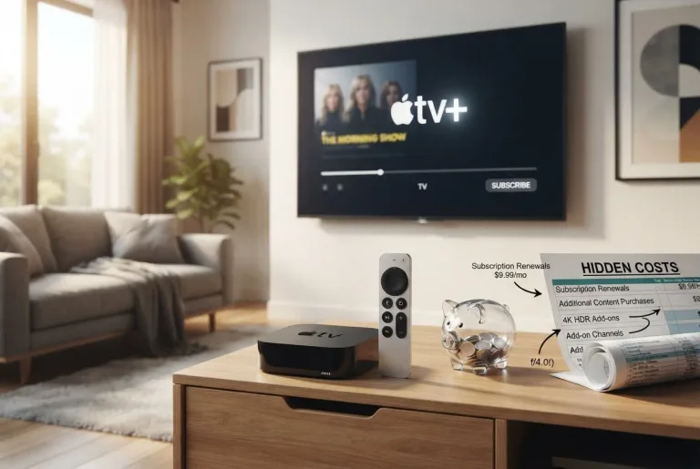 Featured image for: Uncovering Apple TV+ Hidden Costs: The Ultimate Setup Guide