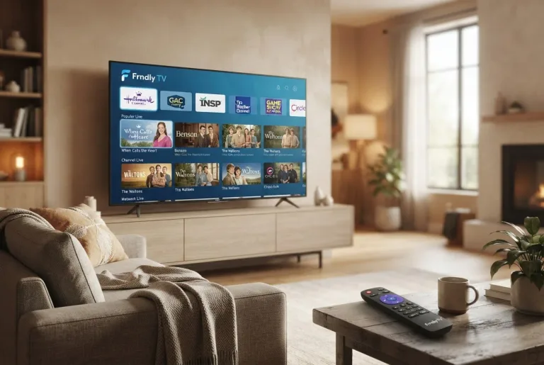 Featured image for: Frndly TV Review: Budget-Friendly Live TV Streaming Made Simple
