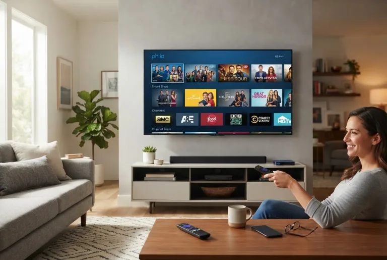 Featured image for: Philo Review: Is This Budget TV Service Worth Your Money?