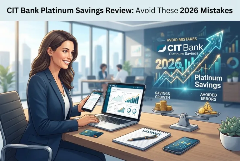 Featured image for: CIT Bank Platinum Savings Review: Avoid These 2026 Mistakes