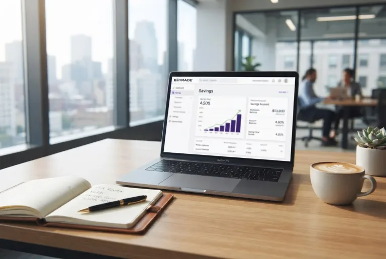 Featured image for: E*TRADE Premium Savings Account Review: Maximize Your Yields