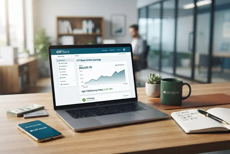 Featured image for: Best CIT Bank High-Yield Savings Interest Rates Today: May 2026 Review