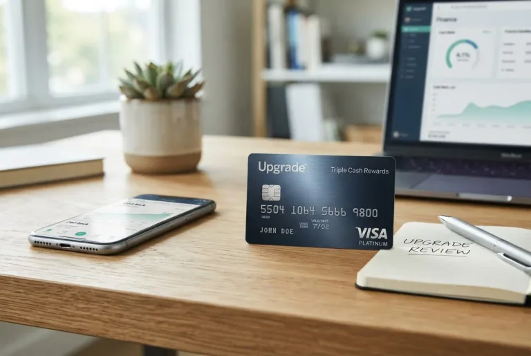 Featured image for: Upgrade Triple Cash Rewards Visa® Review: Is It the Best Choice?