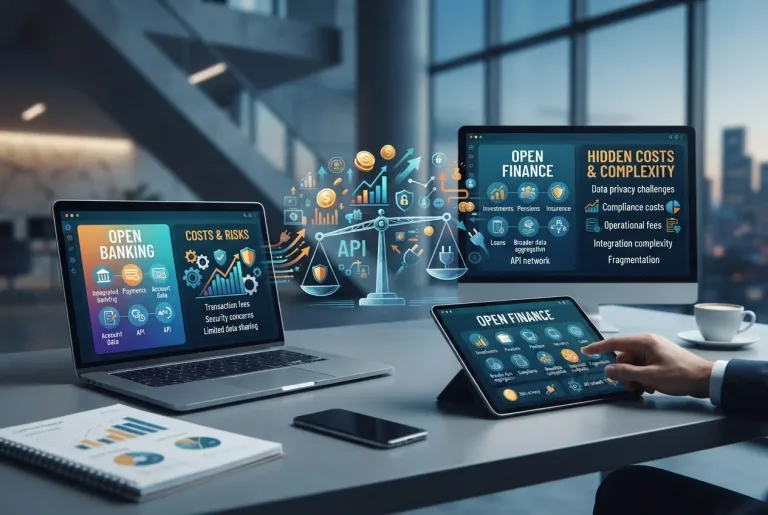 Featured image for: Unveiling the Hidden Costs of Open Banking vs Open Finance Solutions