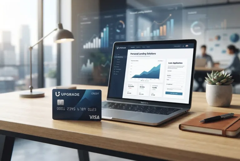 Featured image for: Upgrade Card Review: Tapping Latent Demand in Personal Lending