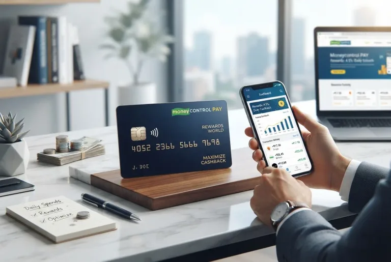 Featured image for: Moneycontrol Pay Credit Card Review: Maximize Your Daily Cash Rewards