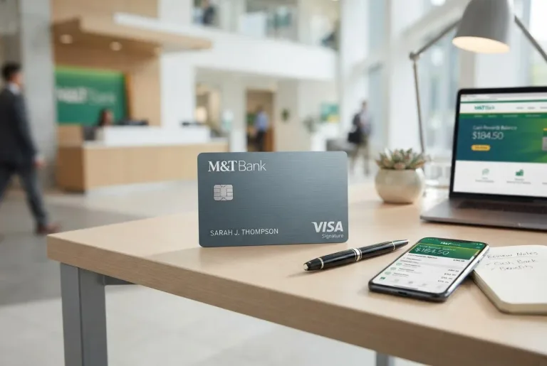 Featured image for: M&T Visa Signature Credit Card Review: Cash Rewards and Benefits