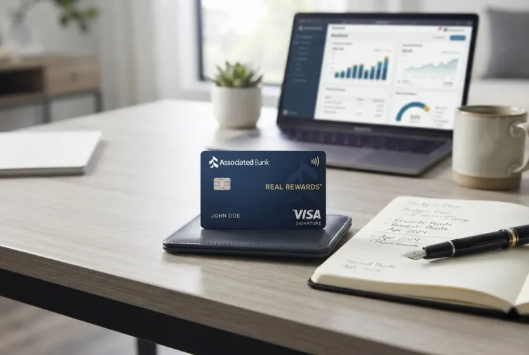 Featured image for: Associated Bank Visa Signature® Real Rewards Card Review