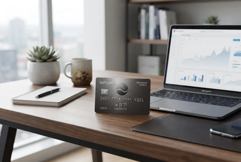 Featured image for: Saltyface Credit Card Review: Is This the Best Choice for You?