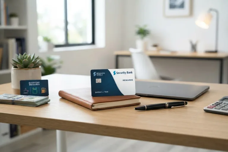 Featured image for: Security Bank Credit Card Review: How to Maximize Your Everyday Rewards