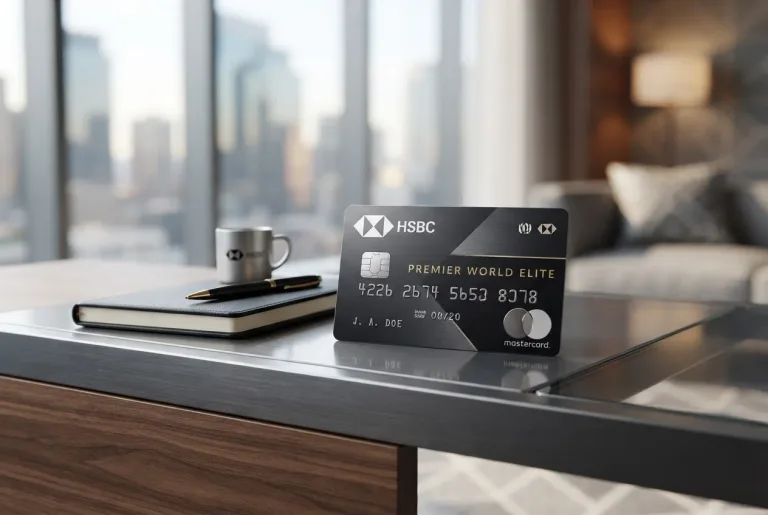 Featured image for: HSBC Premier Credit Card Review: Is It Best for Smarter Spending?