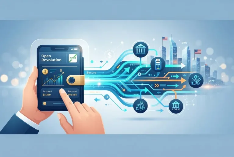 Featured image for: Open Banking Revolution: How CFPB Rule Changes Your Wallet