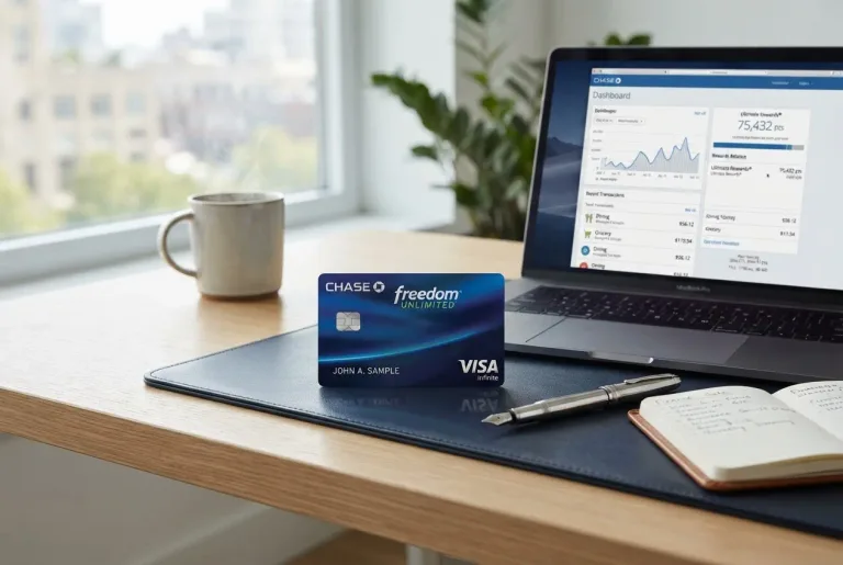 Featured image for: Upgrade Your Wallet with the Chase Freedom Unlimited® Credit Card