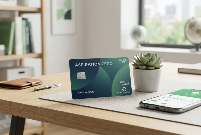 Featured image for: Aspiration Zero Card Review: Can This Card Help Save the Planet?