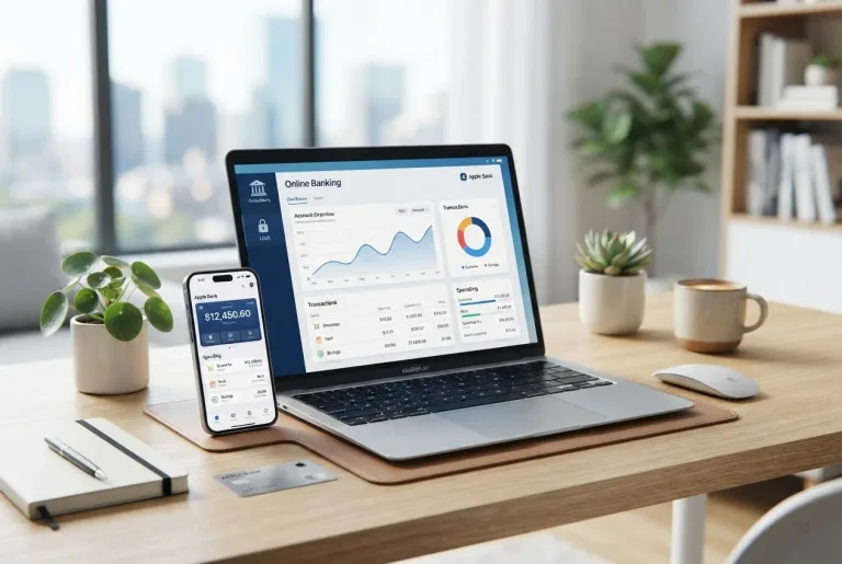 Featured image for: Apple Bank Online Banking Review: Smarter Financial Insights