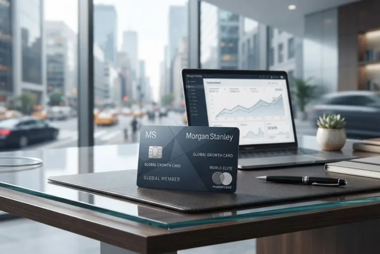 Featured image for: Morgan Stanley Global Growth Card: Review and Application Guide