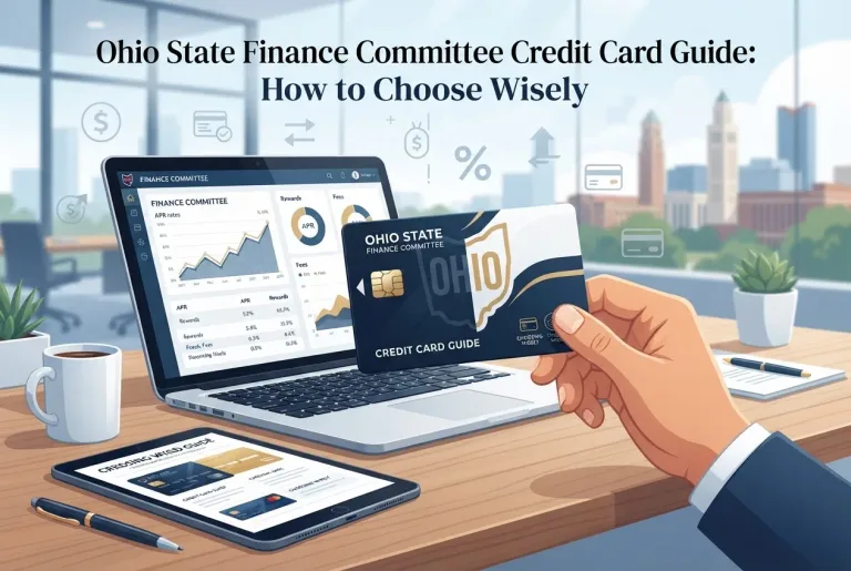 Featured image for: Ohio State Finance Committee Credit Card Guide: How to Choose Wisely