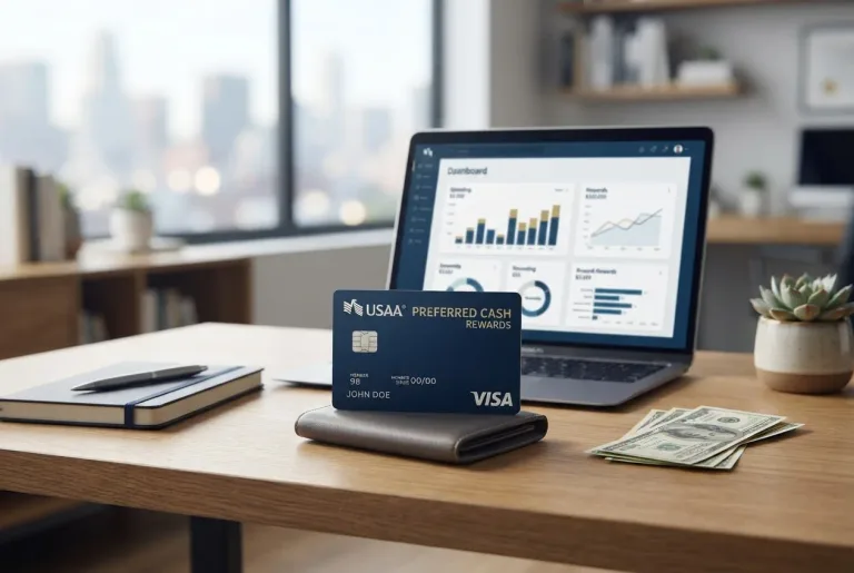 Featured image for: USAA Preferred Cash Rewards Visa: Is It the Best Cash Back Card?