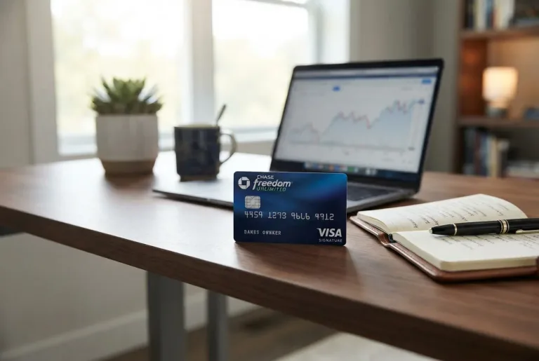 Featured image for: Chase Freedom Unlimited Review: Earn 1.5% Cash Back on Everything