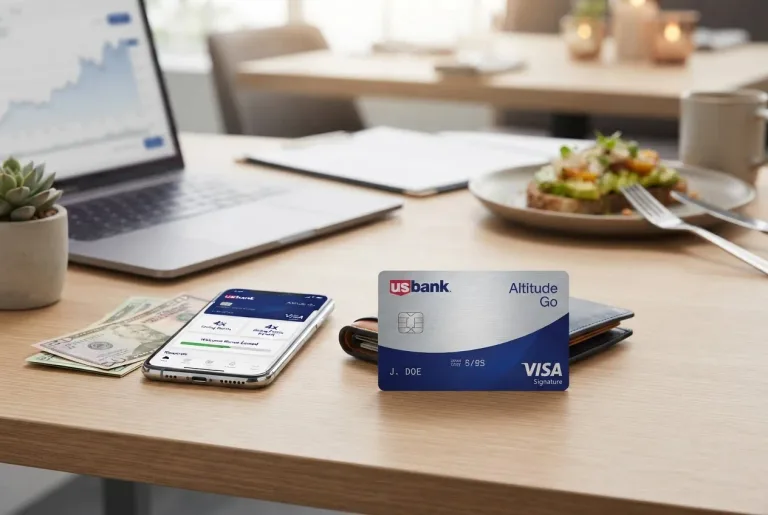 Featured image for: US Bank Altitude Go Visa Signature Card Review: Big Dining Rewards
