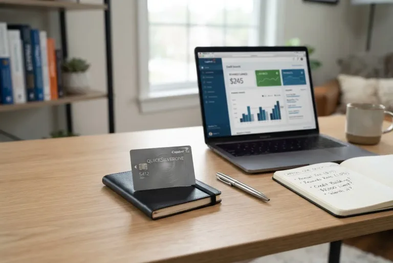 Featured image for: Capital One QuicksilverOne Review: Is It Worth the Annual Fee?