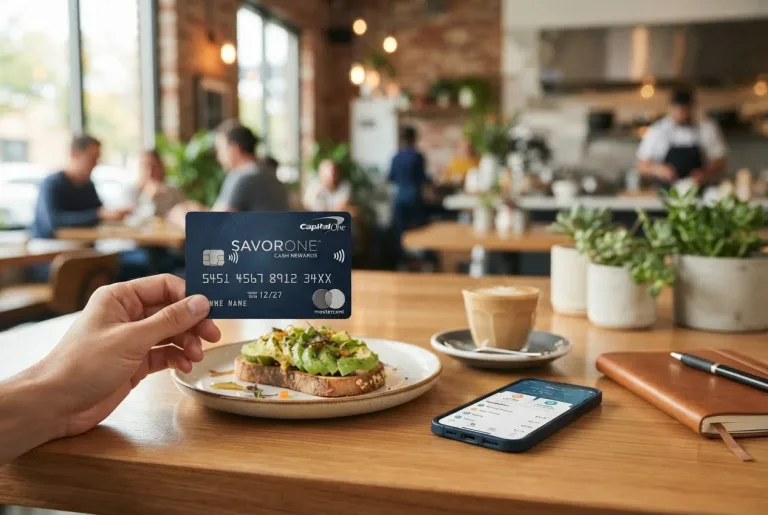 Featured image for: Capital One SavorOne Cash Rewards Review: Earn on Dining & More