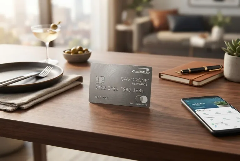 Featured image for: Capital One Savor One Review: Best Cash Back Card for Dining and Entertainment