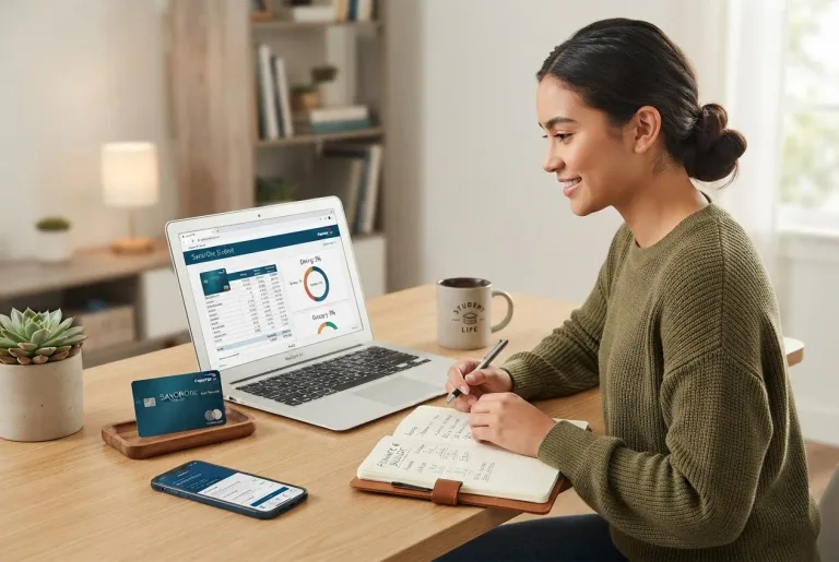Featured image for: Capital One SavorOne Student Cash Rewards Review: Smart Dining & Grocery Perks