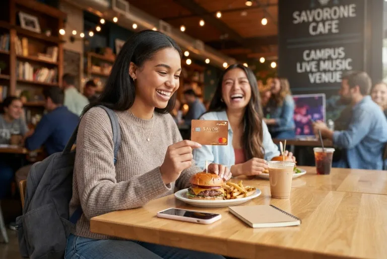 Featured image for: Capital One SavorOne Student Cash Rewards Review: Smart Dining & Entertainment Perks