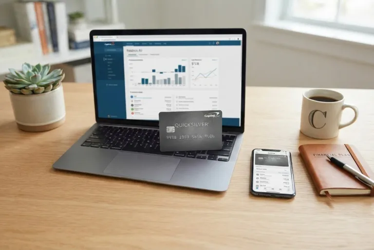 Featured image for: Capital One Quicksilver Cash Rewards Credit Card Review & Guide