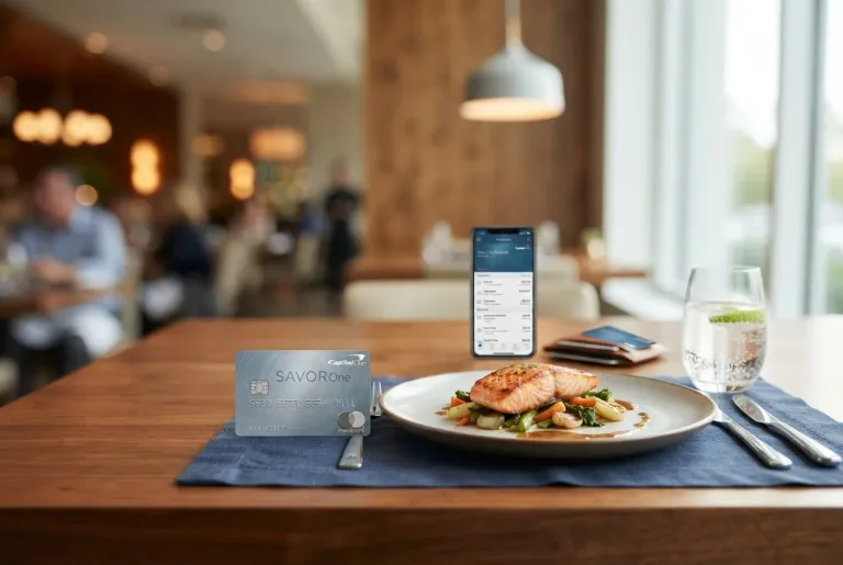 Featured image for: Capital One Savor One Card Review: Is It Best for Dining?