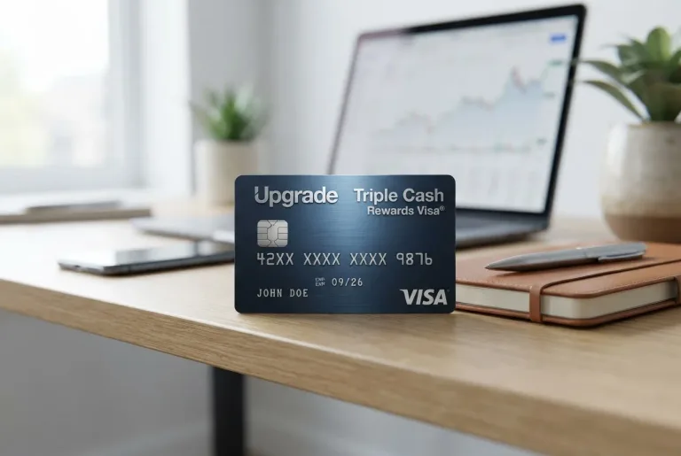 Featured image for: Upgrade Triple Cash Rewards Visa® Review: Is It Your Best Card?