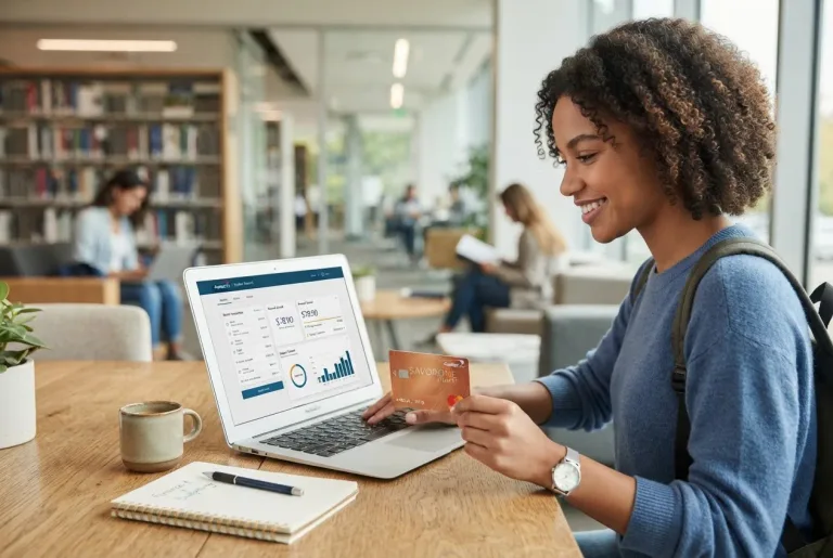 Featured image for: Capital One SavorOne Student Cash Rewards Review: Earn While You Learn