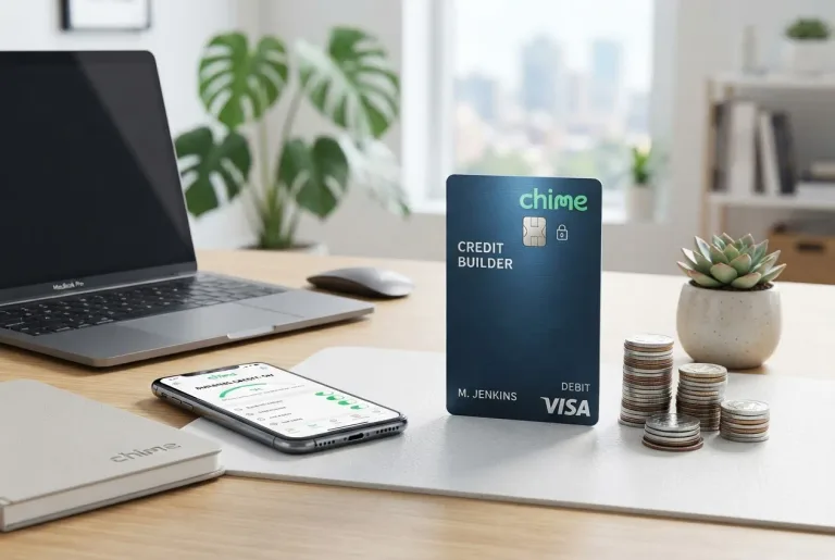 Featured image for: Chime Credit Builder Secured Visa Review: Build Credit with No Fees